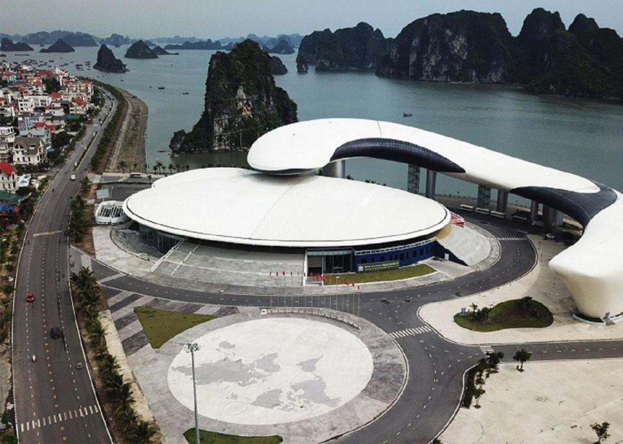 Harmony Halong Hotel Ha Long Exterior foto