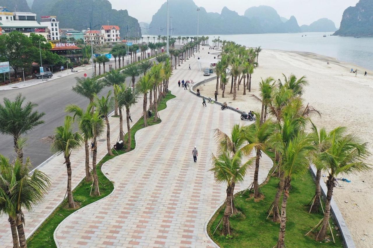 Harmony Halong Hotel Ha Long Exterior foto