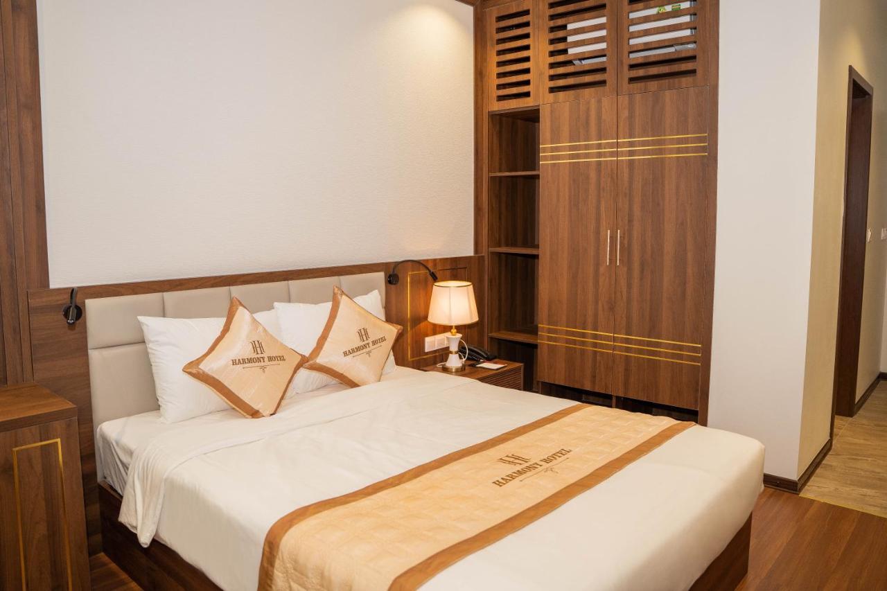 Harmony Halong Hotel Ha Long Exterior foto