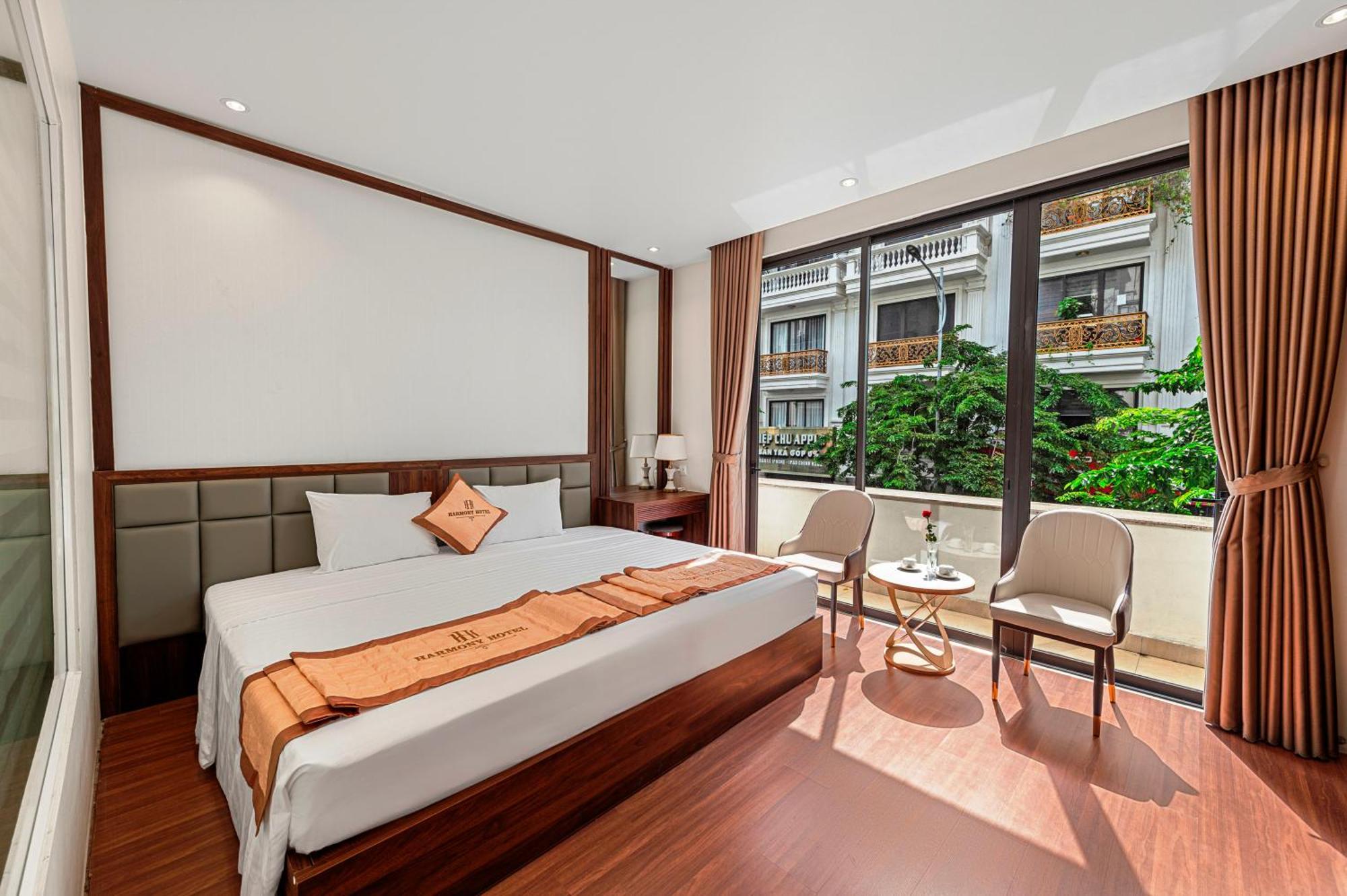 Harmony Halong Hotel Ha Long Exterior foto