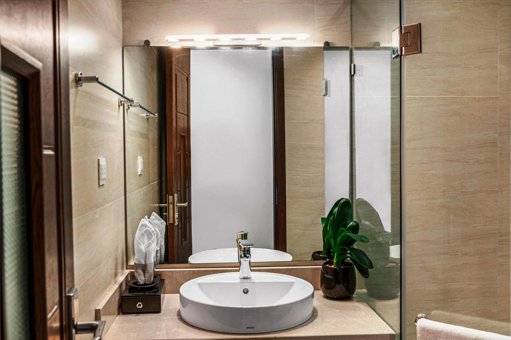 Harmony Halong Hotel Ha Long Exterior foto