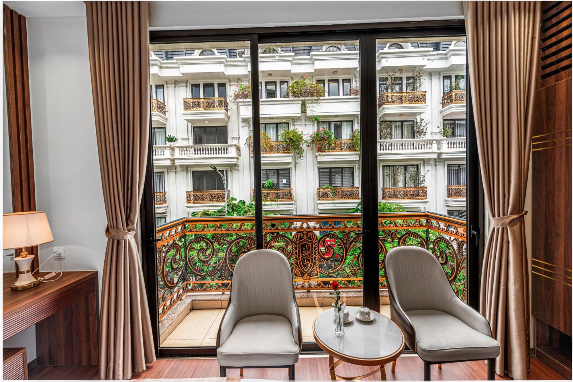 Harmony Halong Hotel Ha Long Exterior foto