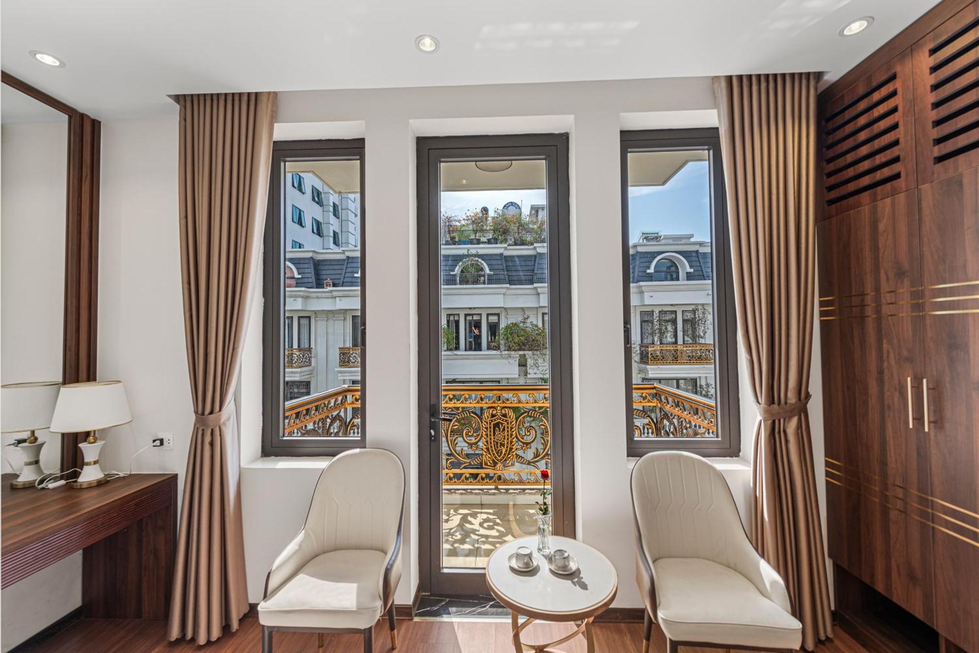 Harmony Halong Hotel Ha Long Exterior foto