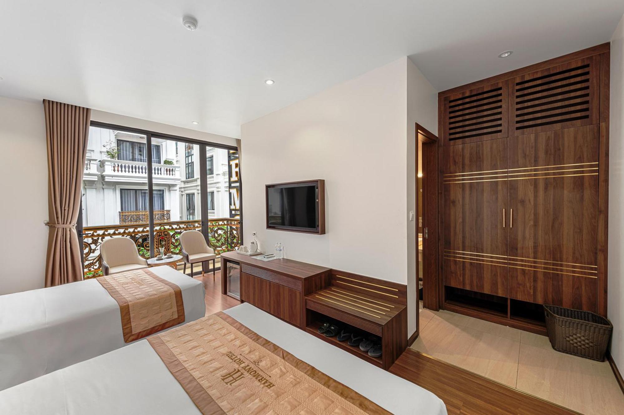 Harmony Halong Hotel Ha Long Exterior foto